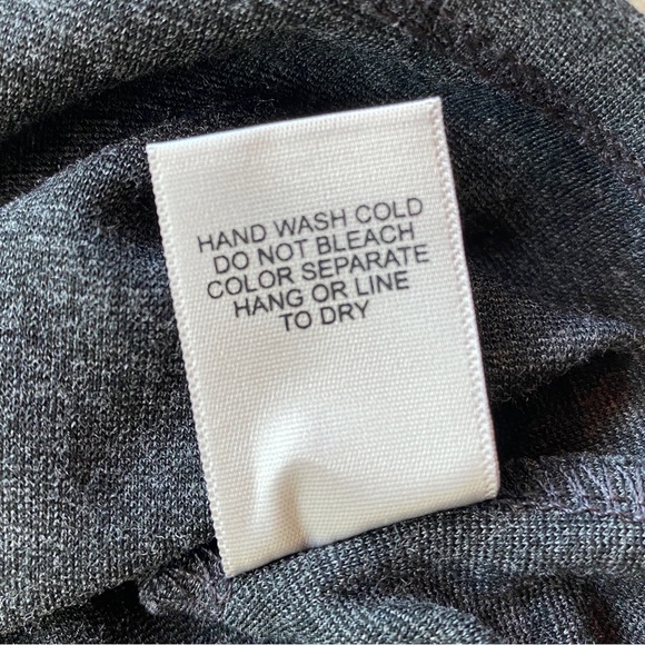 Mini Pencil Skirt Grey Size XS - Picture 8 of 8